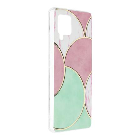 Forcell Cosmo Marble Skal Till Samsung A42 5g Design 05