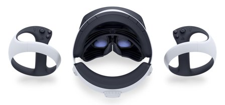 Sony PS5 VR2 Base Set VR Brille weiß