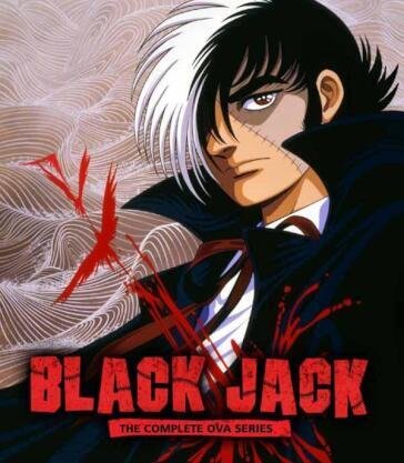 Black Jack (The Complete Ova Series) [Edizione: Stati Uniti]