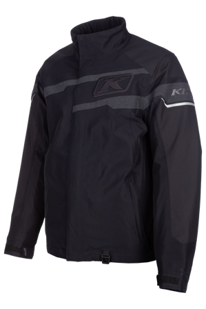 Giacca Klim Klimate Nero/Asfalto L