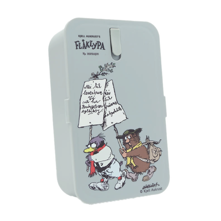 Flåklypa Matboks, Retro, 1 stk