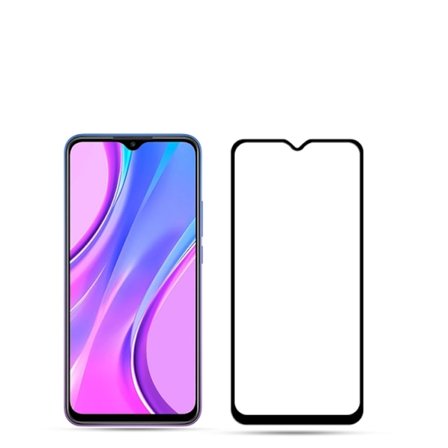 Xiaomi Redmi 9 - Tempered Protective Glass