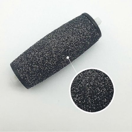 5 stk. Tilbehør Scholls Erstatningsrullehode Refill Elektronisk -Yx