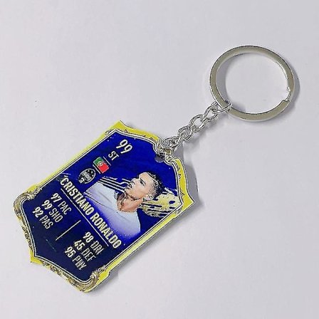 Fotballklubb Nøkkelring Verdenscup Akryl Anheng