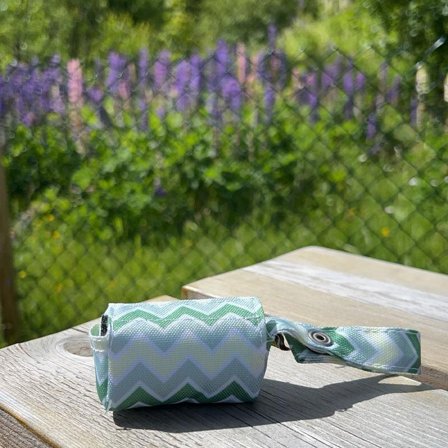 Bags on Board Hundeposeholder - Grønn