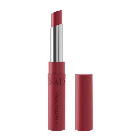 IsaDora The Matte Lipstick Läppstift Dam Röd 1,6 G