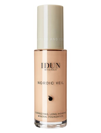 IDUN Minerals Liquid Mineral Foundation Nordic Veil Siri - 26ML