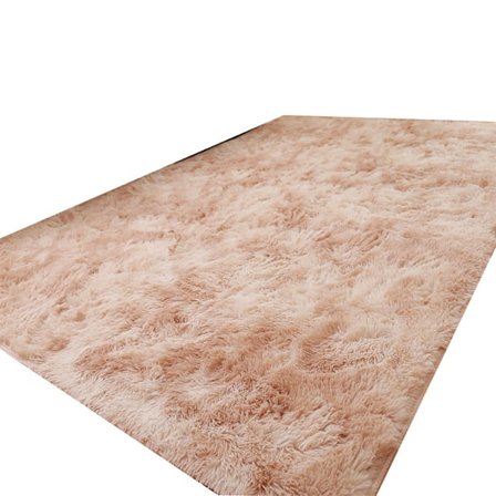 Hög lugg matta, sovrum vardagsrumsmatta