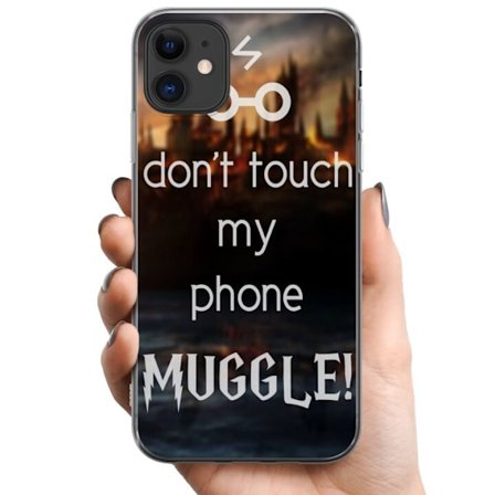 Yhteensopiva Puhelinkuori Apple Apple iPhone 11 Harry Potter