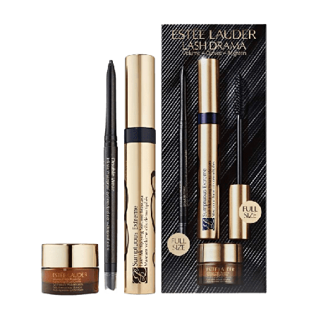 Estée Lauder Next Level Lashes - Sumptuous Mascara Set Presentaskar & Dam 1 PCS