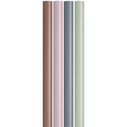 HEDLUNDS OF SWEDEN Presentpapper 70cmx4m enfärgat 50/fp - Lyreco - Emballage och lagerutrustning - Presentinslagning - Presentpapper och Julpapper