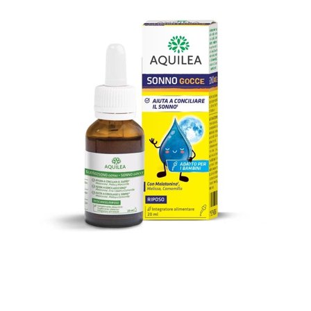 Aquilea Sonno Gocce 20ml
