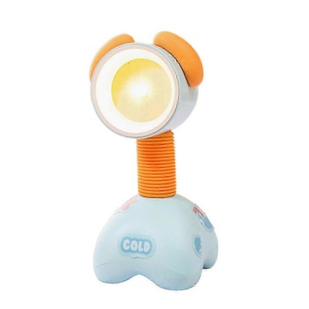 2025 Sød Natlampe - Mini LED Bordlampe, Dekorativ Lampe Natbord, Dyre Natlamper, Julepynt Fødselsdagsgaver til C[D]