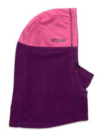 Kombi Helmet Balaclava Jr - Pink - ONE SIZE