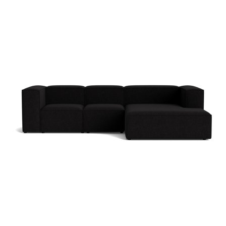 Lissabon Chaiselongue-Sofa, rechts | 300 cm