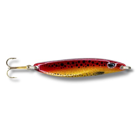 Falkfish Sard 5,9cm, 12g - Gold Red LF