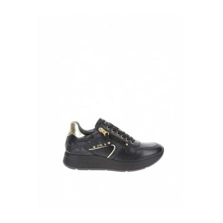 Nerogiardini, Sneakers Zwart, Dames, Maat:37 EU