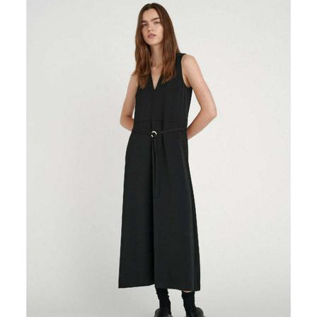 Inwear - Klänningar - Svart - Dam - Storlek: Xl, Dam, Storlek: XL