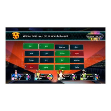 Videospel - UBISOFT - Hasbro Family Fun Pack - Paket - 1-4 spelare - Blu-Ray