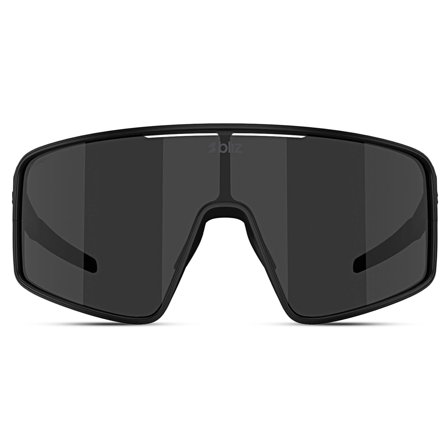 Gafas de sol envolventes negras | Bliz 0ZB7015 para hombres - Gafas de sol deportivas