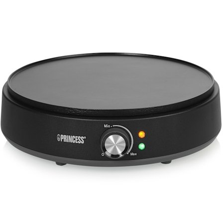 Crepejern 492235 Crepe Maker Deluxe 30cm 1200Watt