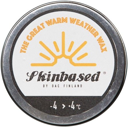 OAC Skinbased MF Warm weather quick wax - OAC Skinbased