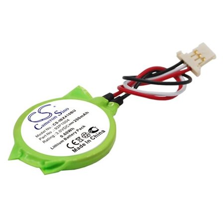 Batteri til CMOS / Backup til Lenovo ThinkPad X40, Thinkpad X41 og andre.