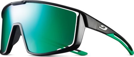 Julbo Fury Spectron 3 Unisex sports glasses Black OneSize