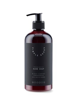 Handtvål 450 ml Svart - Simple Goods