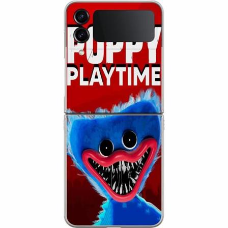 Samsung Galaxy Z Flip4 Premium Skal Huggy Wuggy