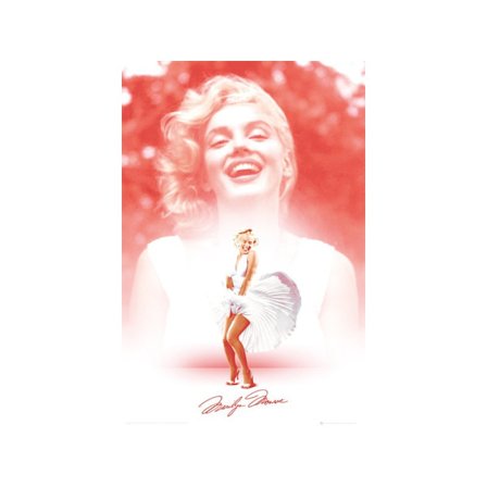 Marilyn Monroe - Pink