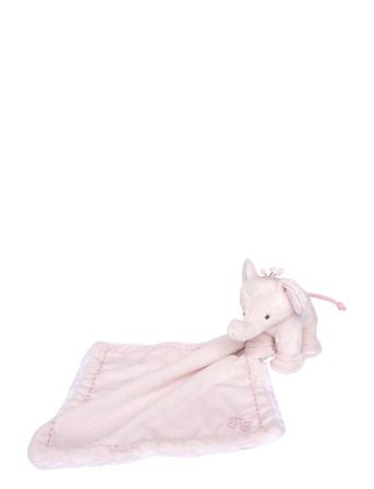 Ferdinand, The Comforter Elephant Baby & Maternity Baby Sleep Cuddle Blankets Rosa Tartine Et Chocolat