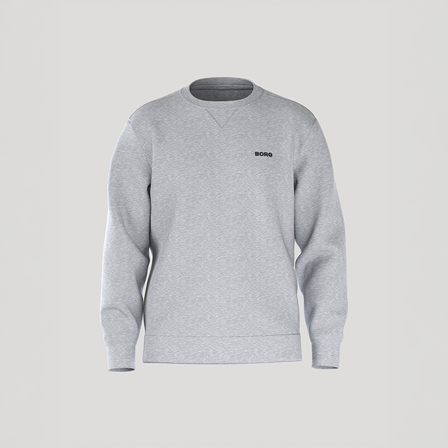 Björn Borg Essential Sweatshirt Lysegrå