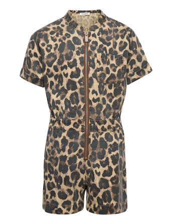Jumpsuit Brown Petit By Sofie Schnoor