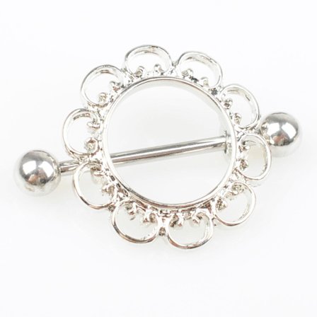 Brystvorte Ring Krops Smykker