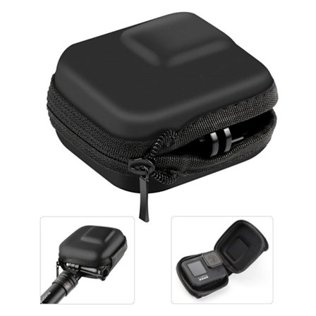 GoPro Hero 9 halvöppen EVA-förvaringslåda