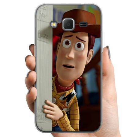 Samsung Galaxy Core Prime Tpu Mobilskal Toy Story - Woody