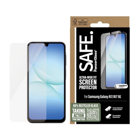PanzerGlass SAFE. by Screen Protector S