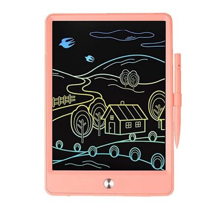 Kxj-barn Doodle Tegnebrett Farge Lcd Skrivebrett-4