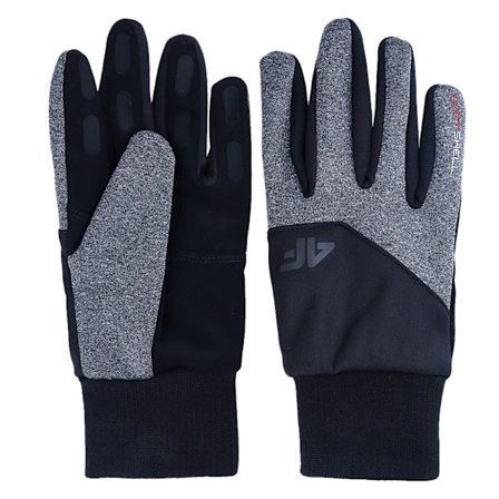 RĘKAWICZKI RĘKAWICZKI 4FAW23AGLOU039-25M S