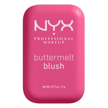NYX PROFESSIONAL MAKEUP Buttermelt Blush 07 Butta With Time blush, Makeup, Ansigt, Blush