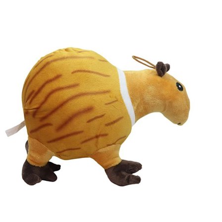 Italiensk Brainrot Tung Sahur Plyschdocka Figur Leksak Tralalero Tra