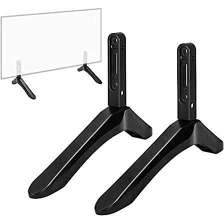 TV-jalusta, TV-telinejalat, Universaali pöytäjalusta