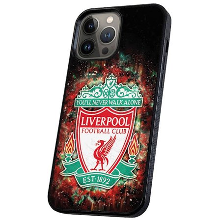 iPhone 16 Pro Max - Skal/Mobilskal Liverpool