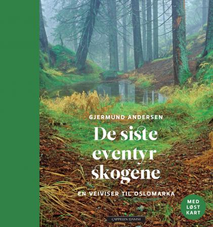 De siste eventyrskogene - Bok av Gjermund Andersen - Hardback