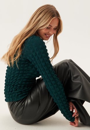 VILA-Viforcea Boatneck L/S TOP TOP-L