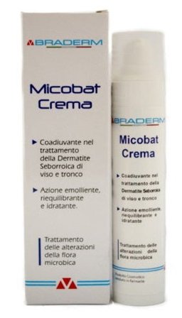 Braderm Micobat Crema 50ml