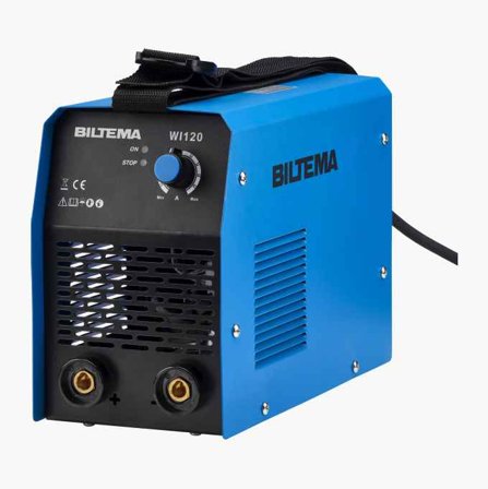 Svetsinverter WI 120 - Biltema