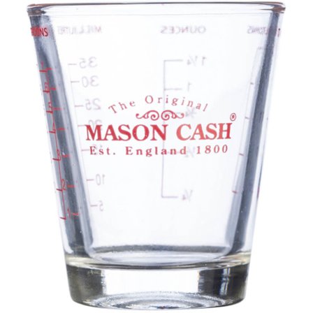 Mason&cash Mittalasi 35 ml.