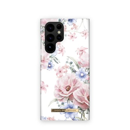 Printed Case Galaxy S22 Ultra Floral Romance